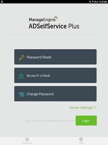 ADSelfService Plus Screenshot 8 