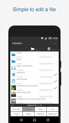 Nukabira Screenshot 2