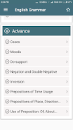 English Grammar Handbook Screenshot 3