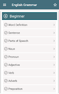 English Grammar Handbook Screenshot 1 