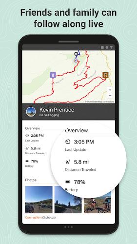 Ride with GPS: Bike Navigation Screenshot 3 