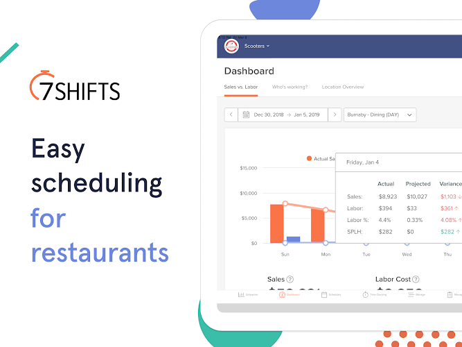 7shifts: Employee Scheduling Screenshot 9