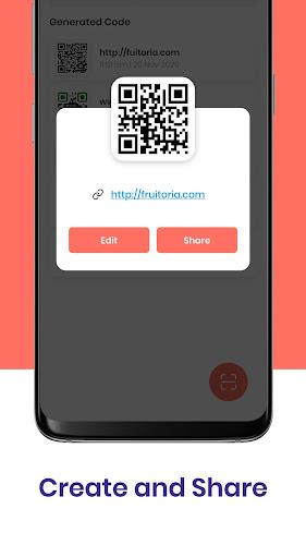 Smart QR Code Scanner Screenshot 8