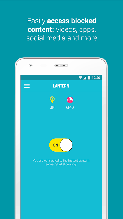 Lantern Screenshot 1 