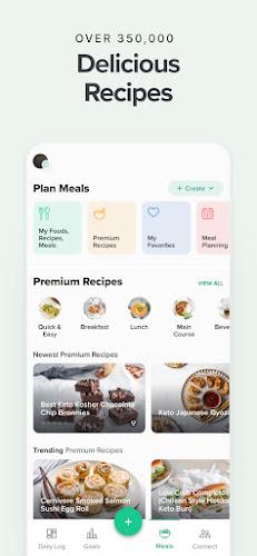 Carb Manager–Keto Diet Tracker Screenshot 5