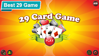 29 Card Game Screenshot 1