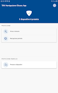 TIM Navigazione Sicura APP Screenshot 3
