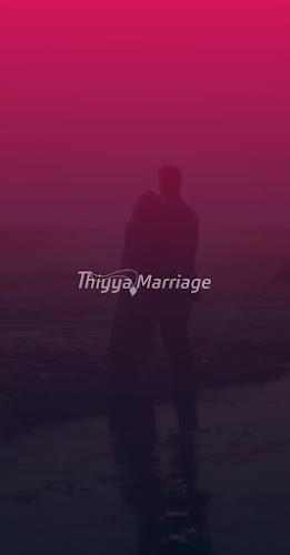 Thiyya Marriage - Matrimonial Screenshot 1 