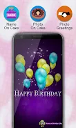 Name On Birthday Cake & Photo Screenshot 4 