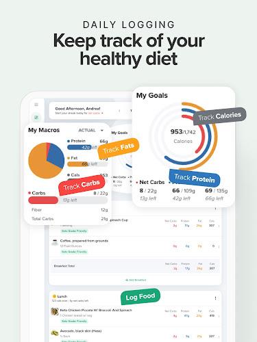 Carb Manager–Keto Diet Tracker Screenshot 18 