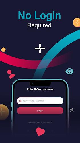 Tik Followers & Likes & Views Screenshot 3