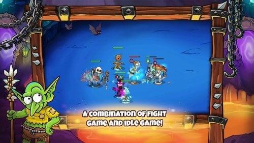 Minion Raid: Epic Monsters Screenshot 1 