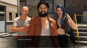 The Enforcer Screenshot 1