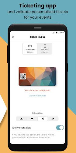 Talonarium - Ticket validator Screenshot 3 