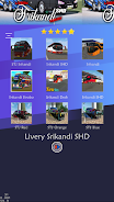 Livery Srikandi SHD Terbaru Screenshot 2 