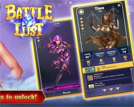 Battle Lust Screenshot 1 