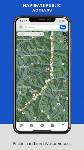 TroutRoutes Screenshot 4