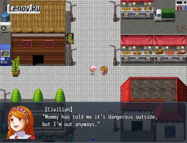 School Detective Yamako Screenshot 1 