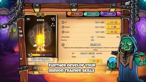 Minion Raid: Epic Monsters Screenshot 2 