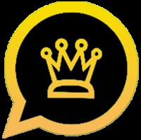 WhatsApp Black Gold APK