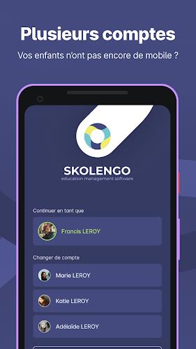 Skolengo Screenshot 6 