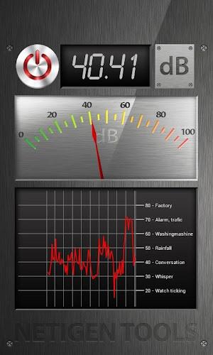 Perfect Sound Meter Screenshot 2