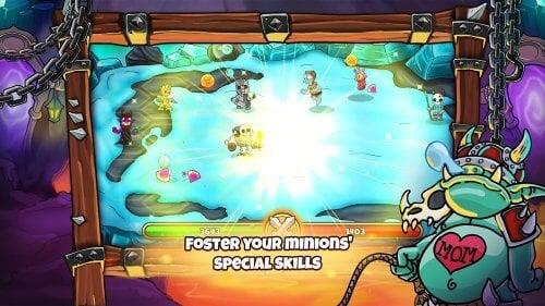 Minion Raid: Epic Monsters Screenshot 3 