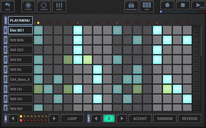 G-Stomper Studio Demo Screenshot 2 