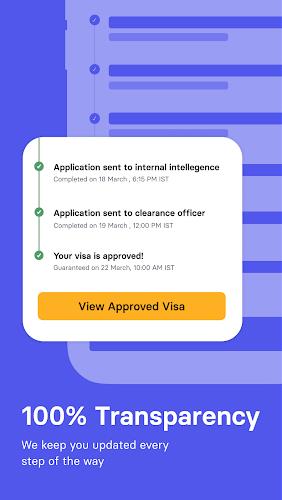 Atlys - Apply Visa Online Screenshot 5 