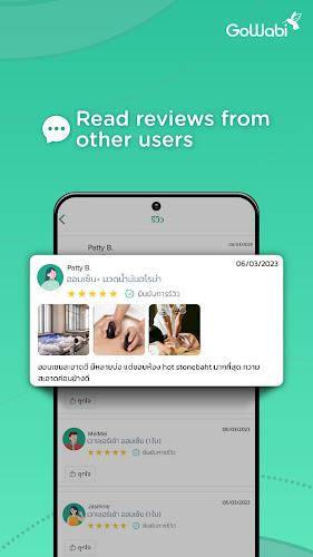 GoWabi - Beauty & Wellness Screenshot 5 