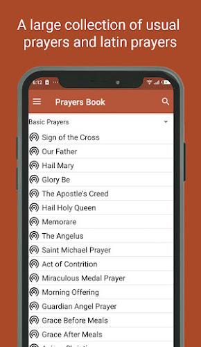 DezPray: Catholic Prayer&Bible Screenshot 2