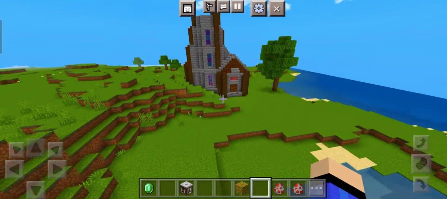 Minecraft Jenny Screenshot 6