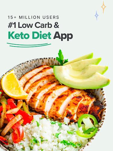 Carb Manager–Keto Diet Tracker Screenshot 9 