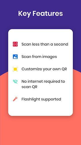 Smart QR Code Scanner Screenshot 15