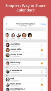 GroupCal - Shared Calendar Screenshot 3 