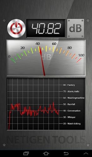 Perfect Sound Meter Screenshot 5 