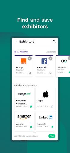 Swapcard - Smart Event App Screenshot 17