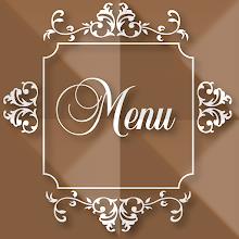 Vintage Design - Menu and Logo APK