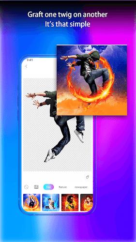 Photo Editor Pro - Pics Cut Screenshot 6 