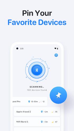 Find My Lost Bluetooth Device Screenshot 4