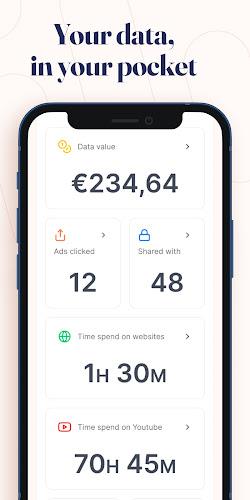 Rita: Your Data In Your Pocket Screenshot 1