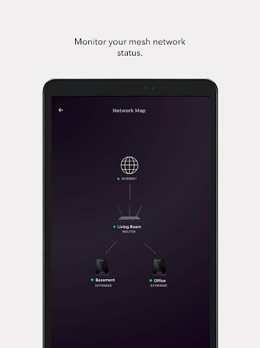 NETGEAR Nighthawk WiFi Router Screenshot 13