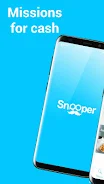 Snooper - Earn money Screenshot 1