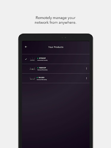 NETGEAR Nighthawk WiFi Router Screenshot 14 