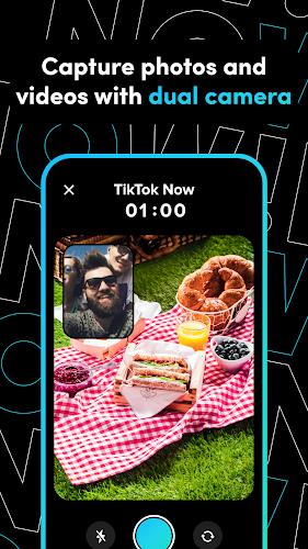 TikTok Now Screenshot 1 