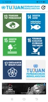 SDG Metadata Indonesia Screenshot 2 