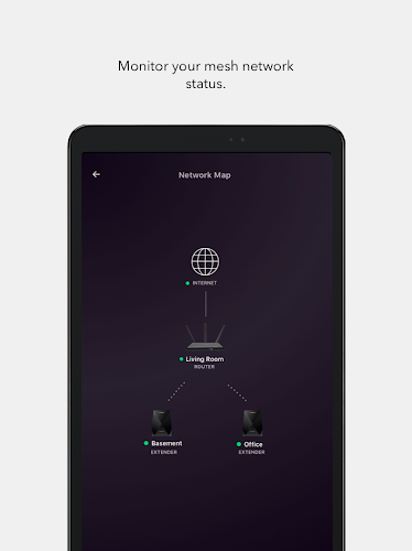 NETGEAR Nighthawk WiFi Router Screenshot 20 