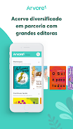 Árvore Livros Screenshot 2