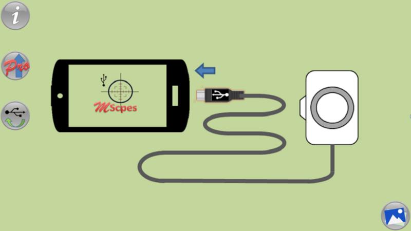 MScopes for USB Camera Webcam Screenshot 2