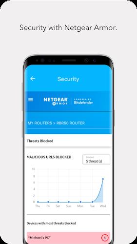 NETGEAR Orbi – WiFi System App Screenshot 2 